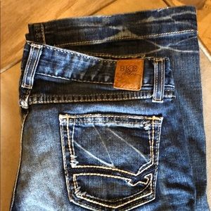 Buckle Jeans